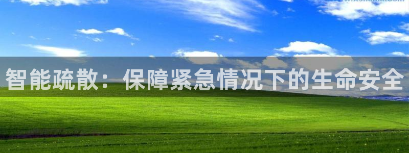 智能疏散：保障紧急情况下的生命安全
