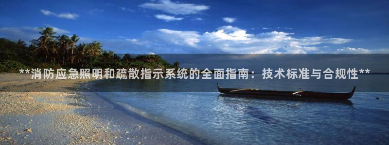 **消防应急照明和疏散指示系统的全面指南：技术标准与合规性**