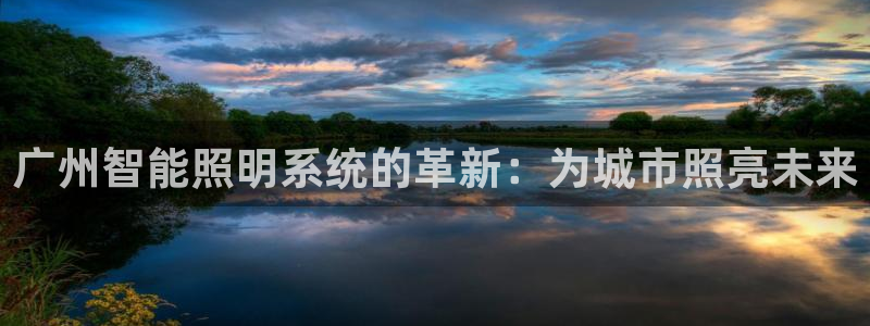 广州智能照明系统的革新：为城市照亮未来