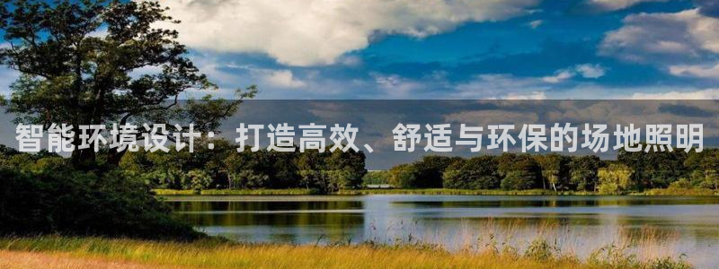 智能环境设计：打造高效、舒适与环保的场地照明