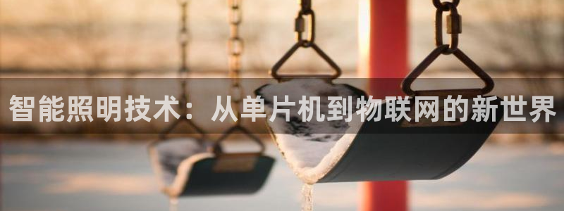 智能照明技术:从单片机到物联网的新世界