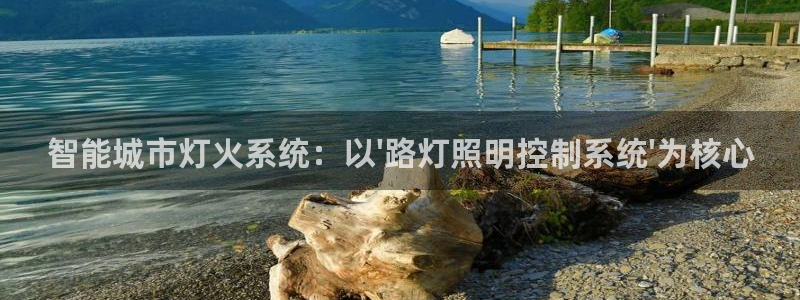 智能城市灯火系统：以\'路灯照明控制系统\'为核心