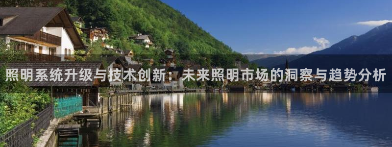 照明系统升级与技术创新：未来照明市场的洞