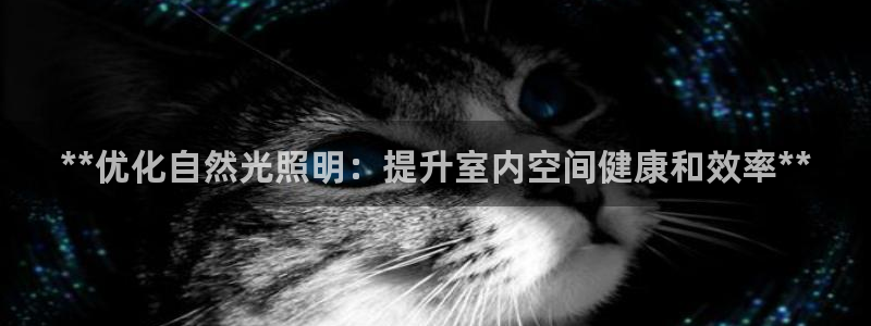 **优化自然光照明：提升室内空间健康和效率**